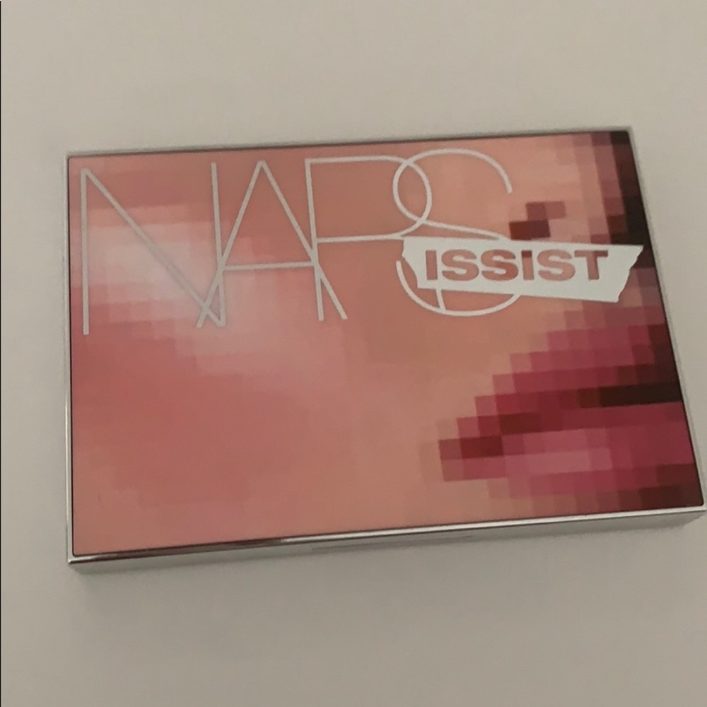 NARS Wanted I Cheek Palette